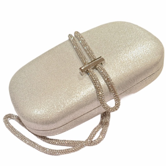 De Blossom Collection Handbags - Like New Elegant Evening Bag by DE Blossom Collection- showstopper🩷🩷
